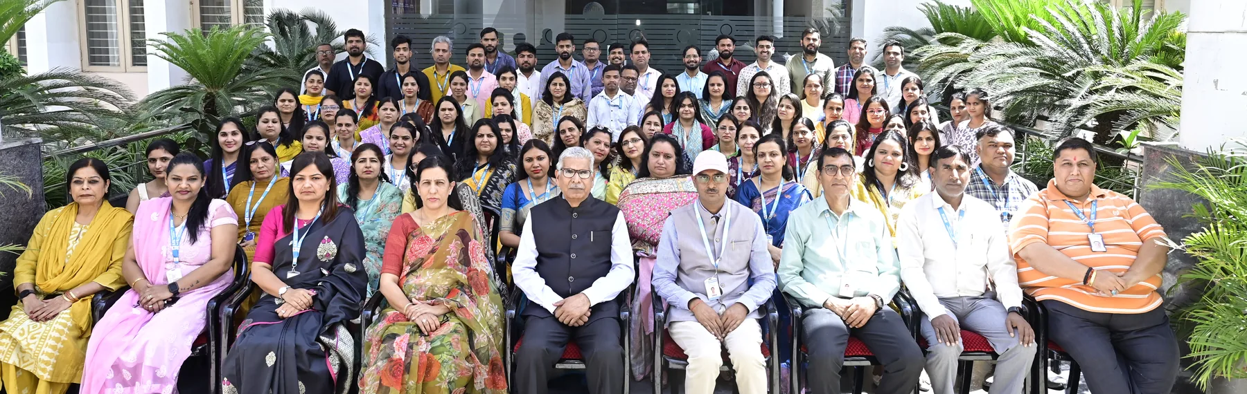 DPGITM Leadership and Faculty Team
