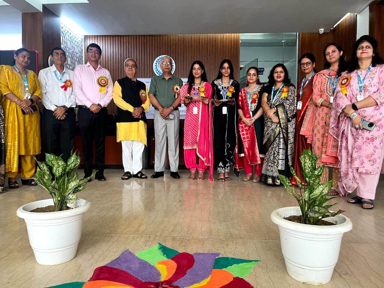 Aarambh 2024 – Welcoming the 2024 Batch