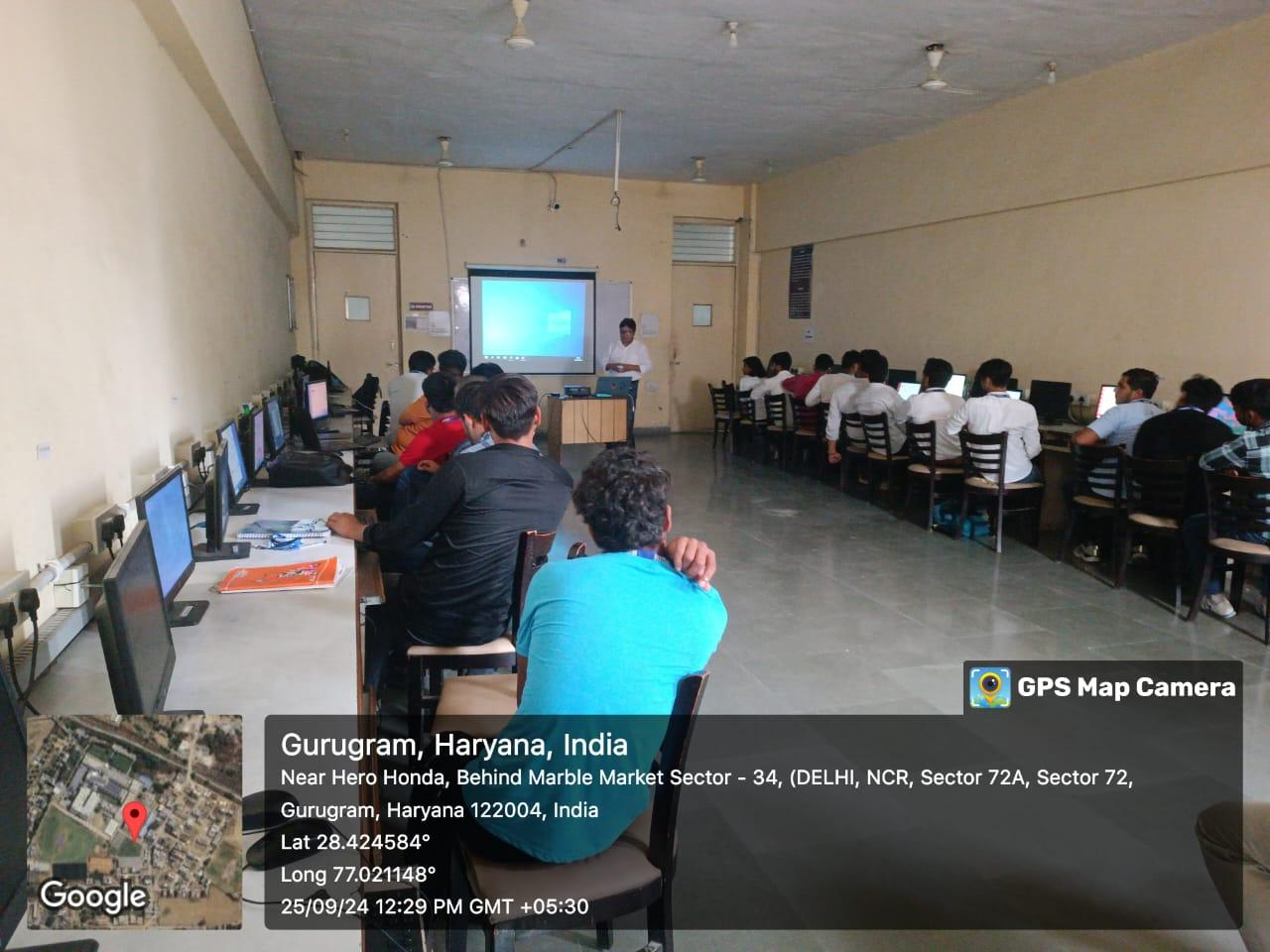 ONE DAY WORKSHOP ON STAAD Pro