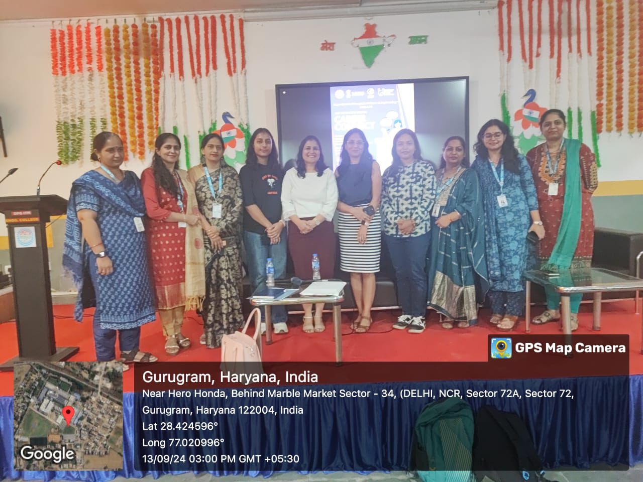 Career Connect event