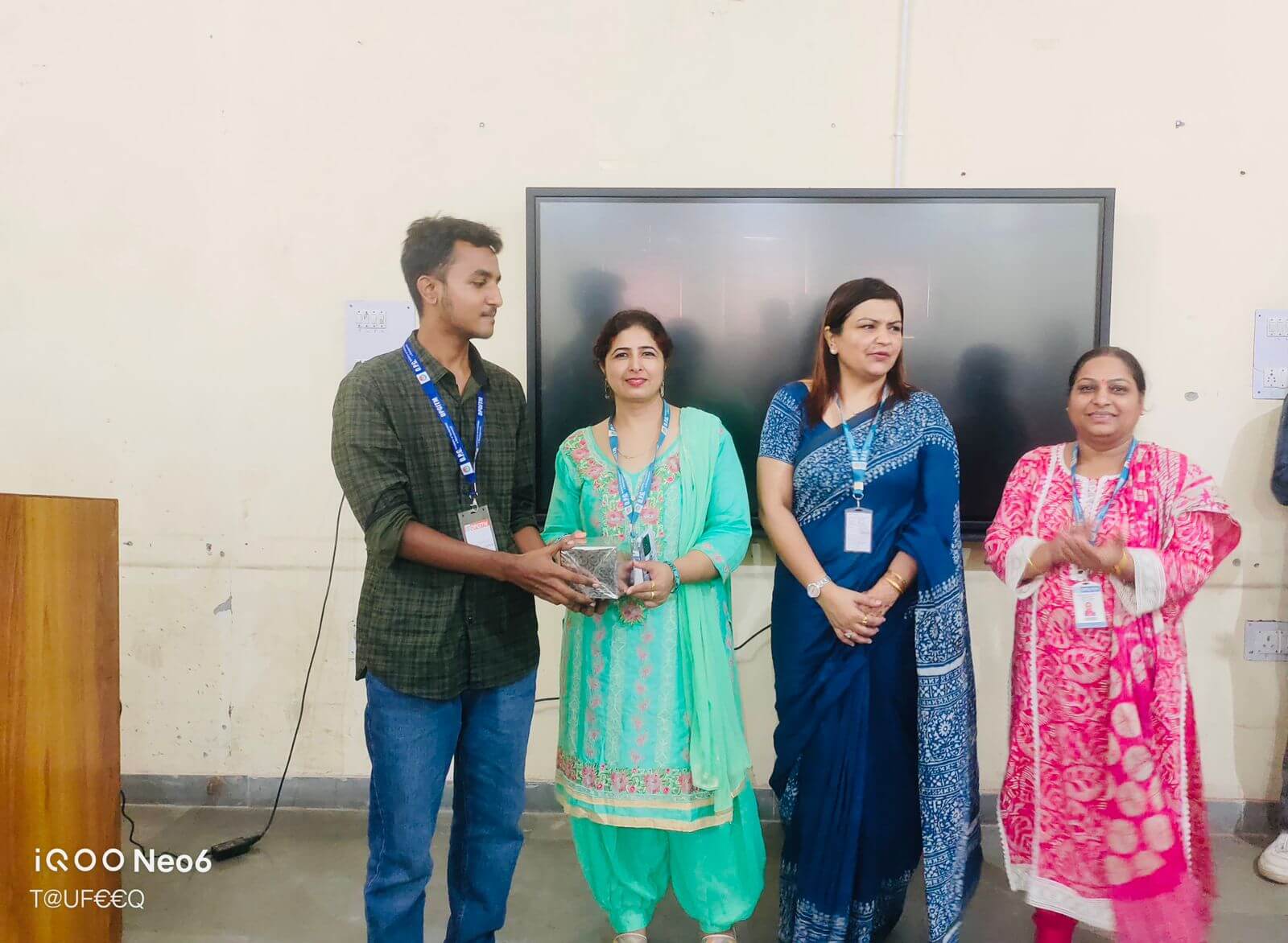 Insightful session on Introduction to Cybersecurity: Challenges and Future Scope