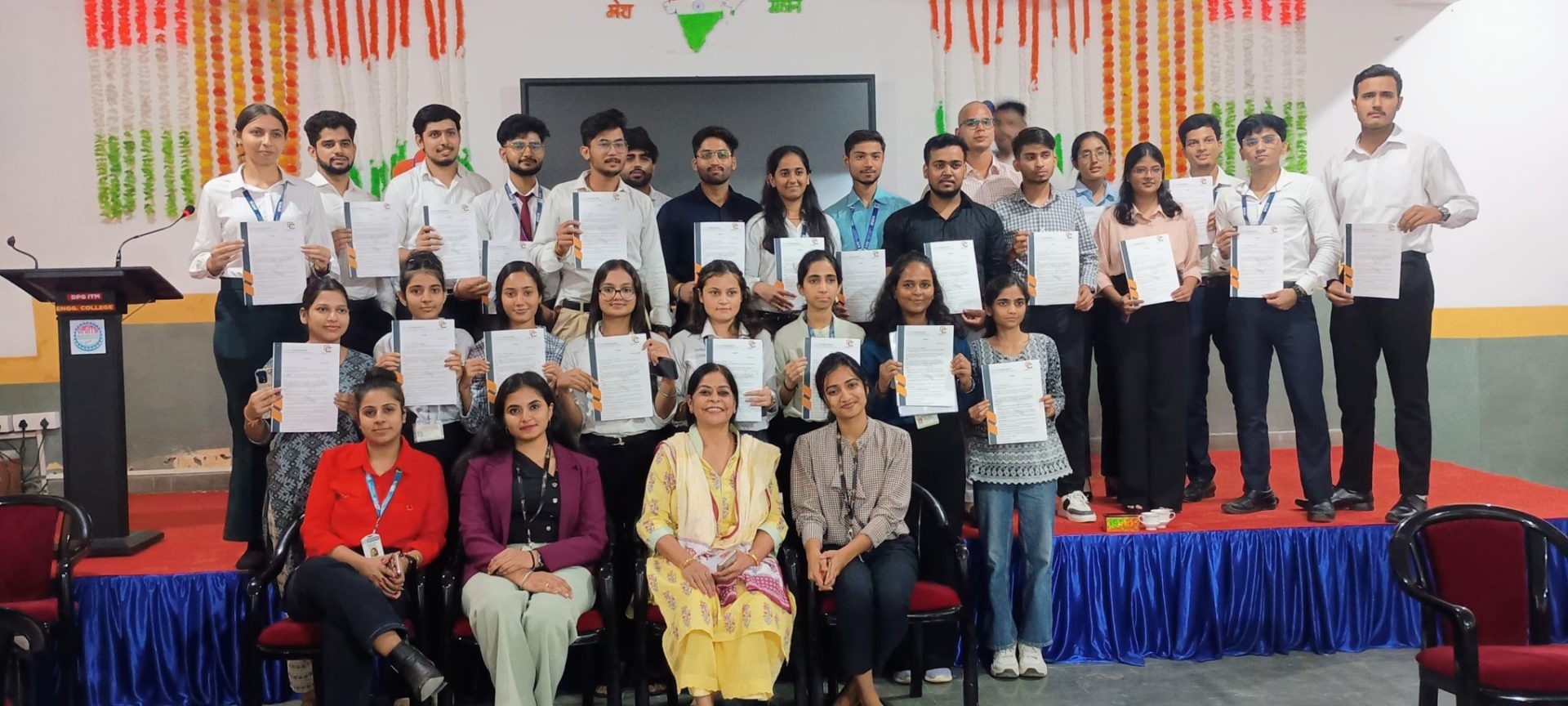 Pre placement drive by QSpiders