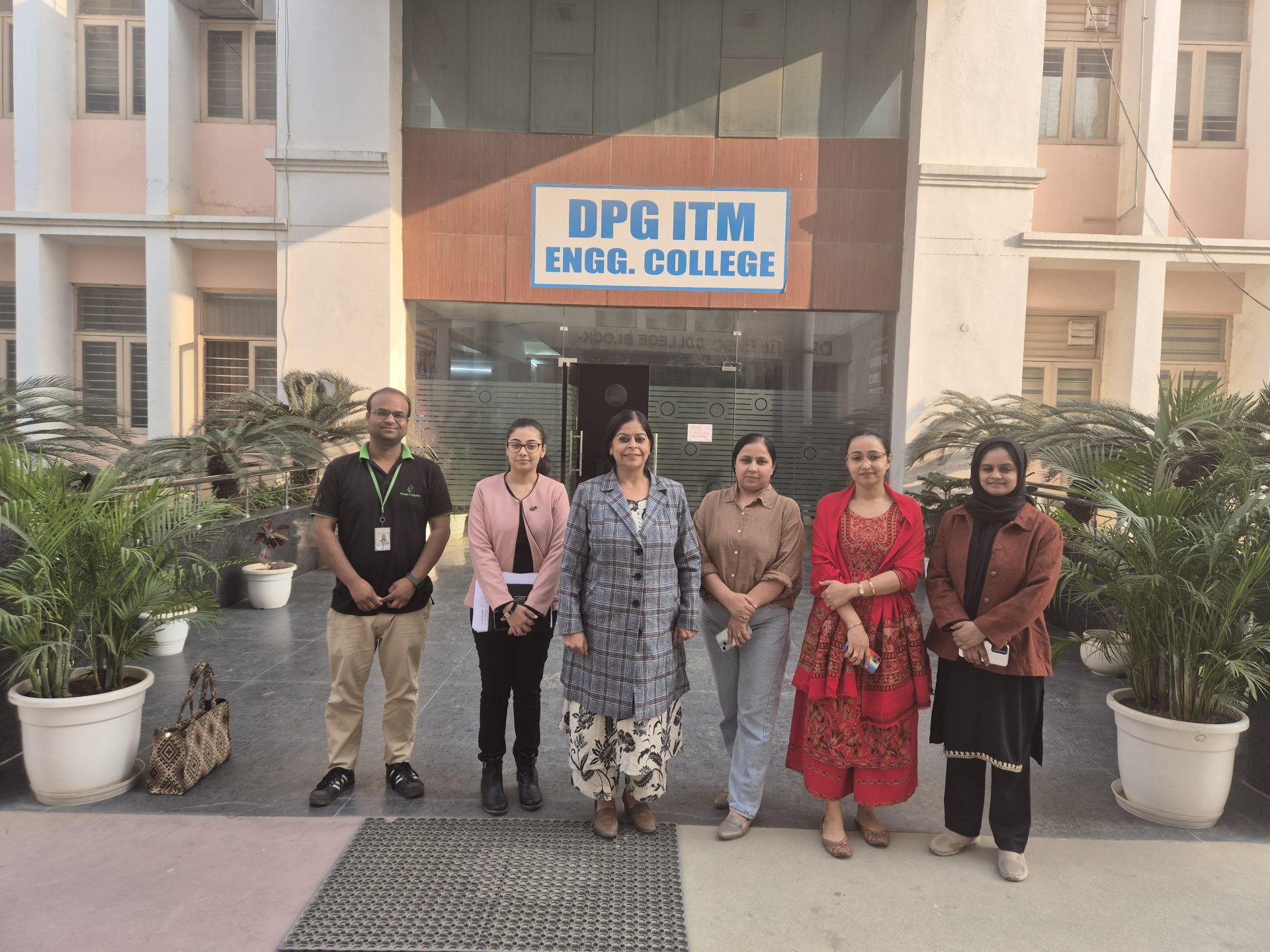 Placement Drive with E-PIONEER Solutions for CSE & BCA students