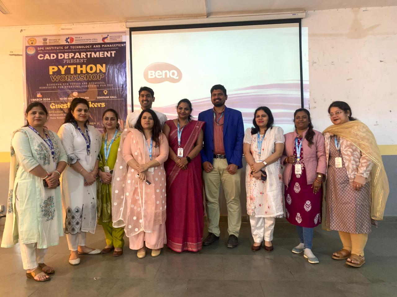 The Python Workshop