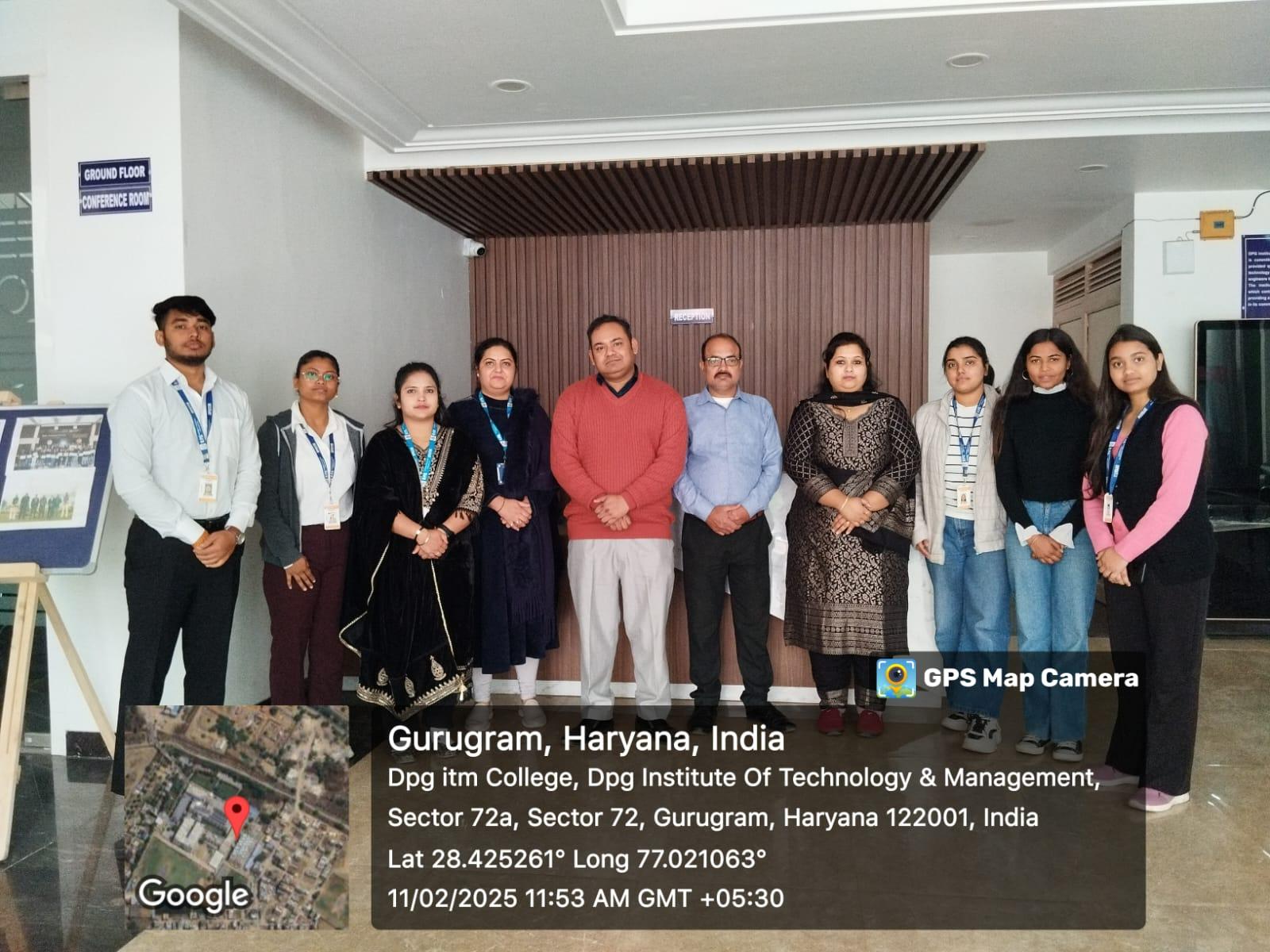 Think Without Ink – Group Discussion For BBA Students