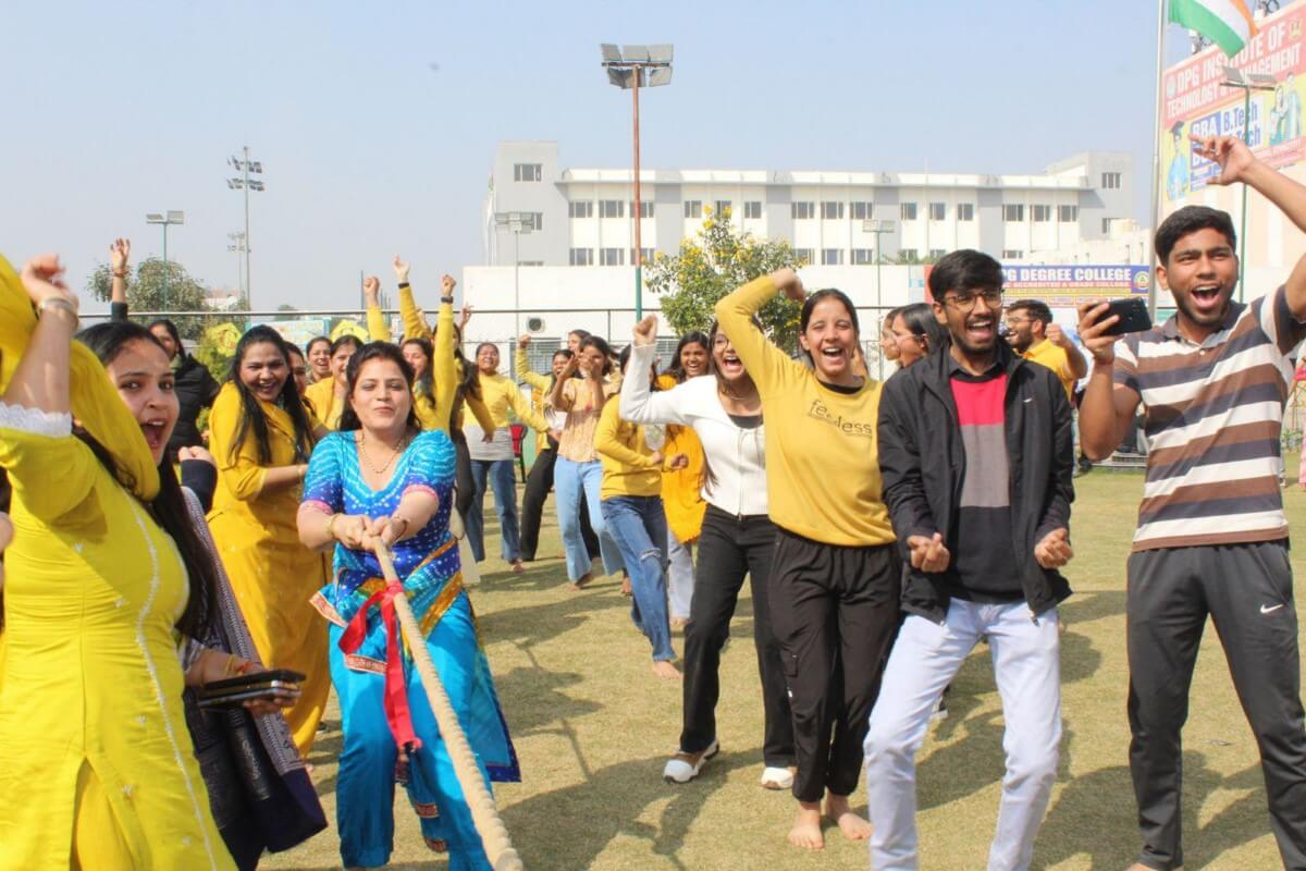 Basant Panchami Celebration 2025