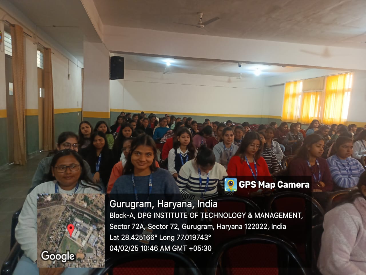 Women Empowerment & Self-Defence Session