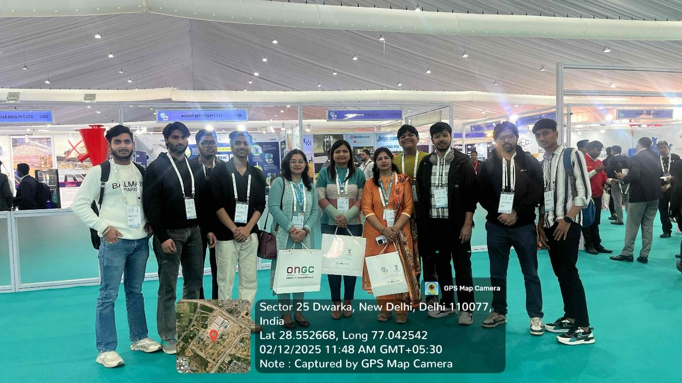Visit to India Energy Week 2025