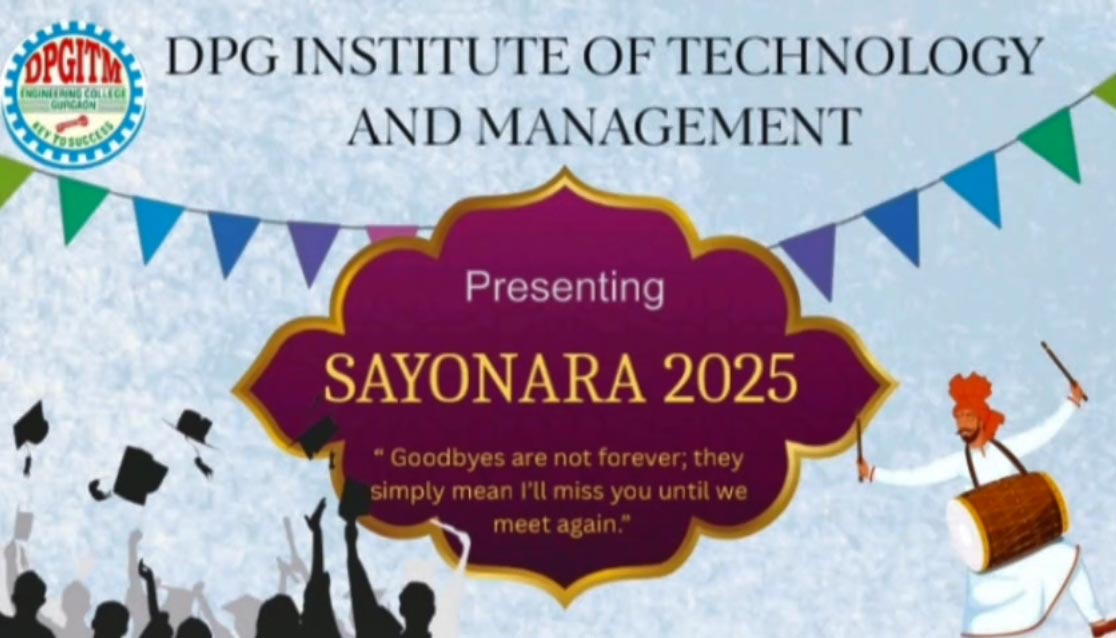 BCA Farewell 2025