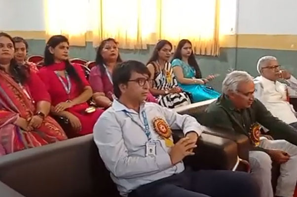ITMBE 2025 Conference at DPG ITM College Gurugram