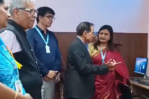 Inauguration of Future of Work Lab at DPGITM