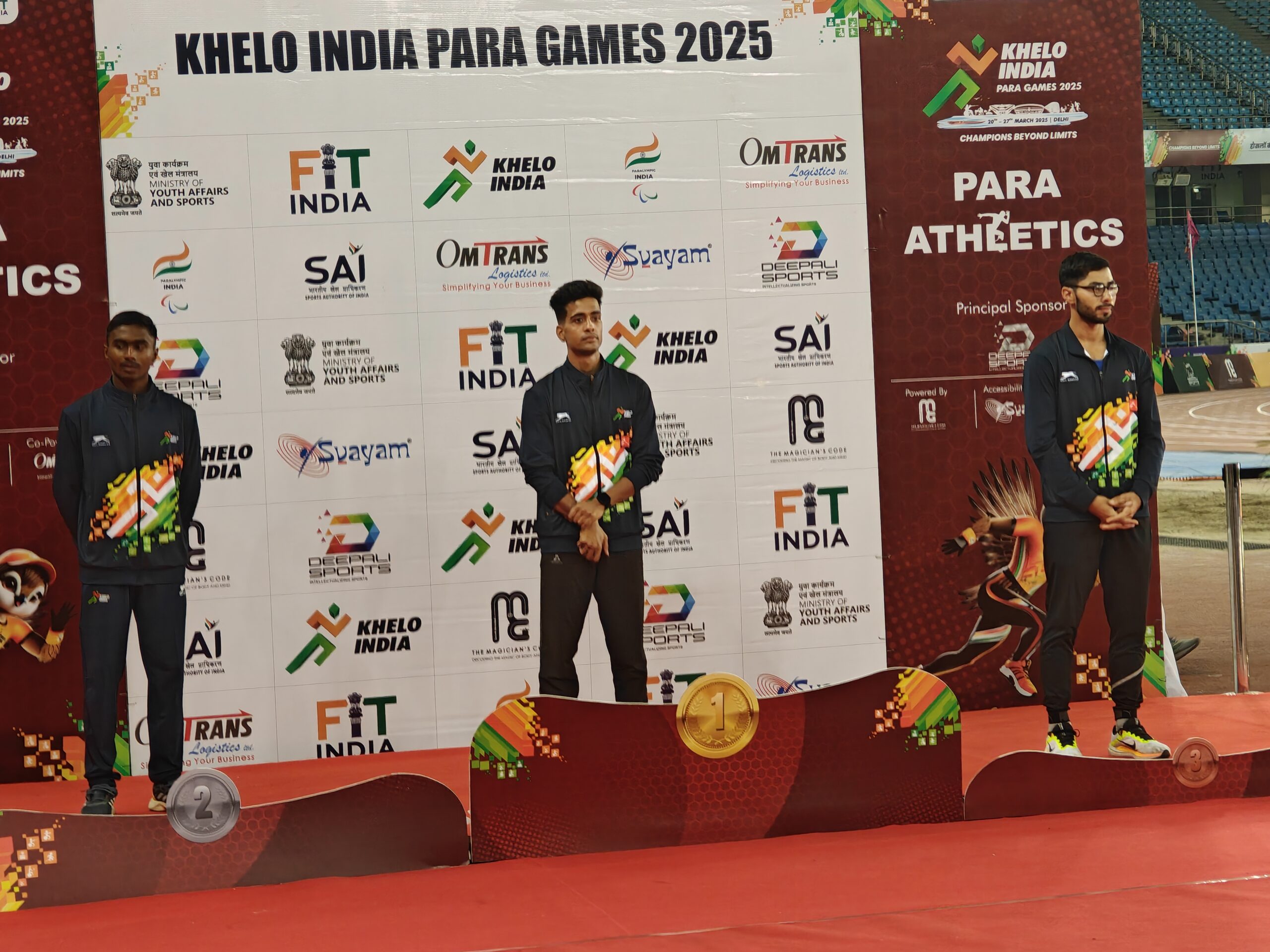 Khelo India Para Games