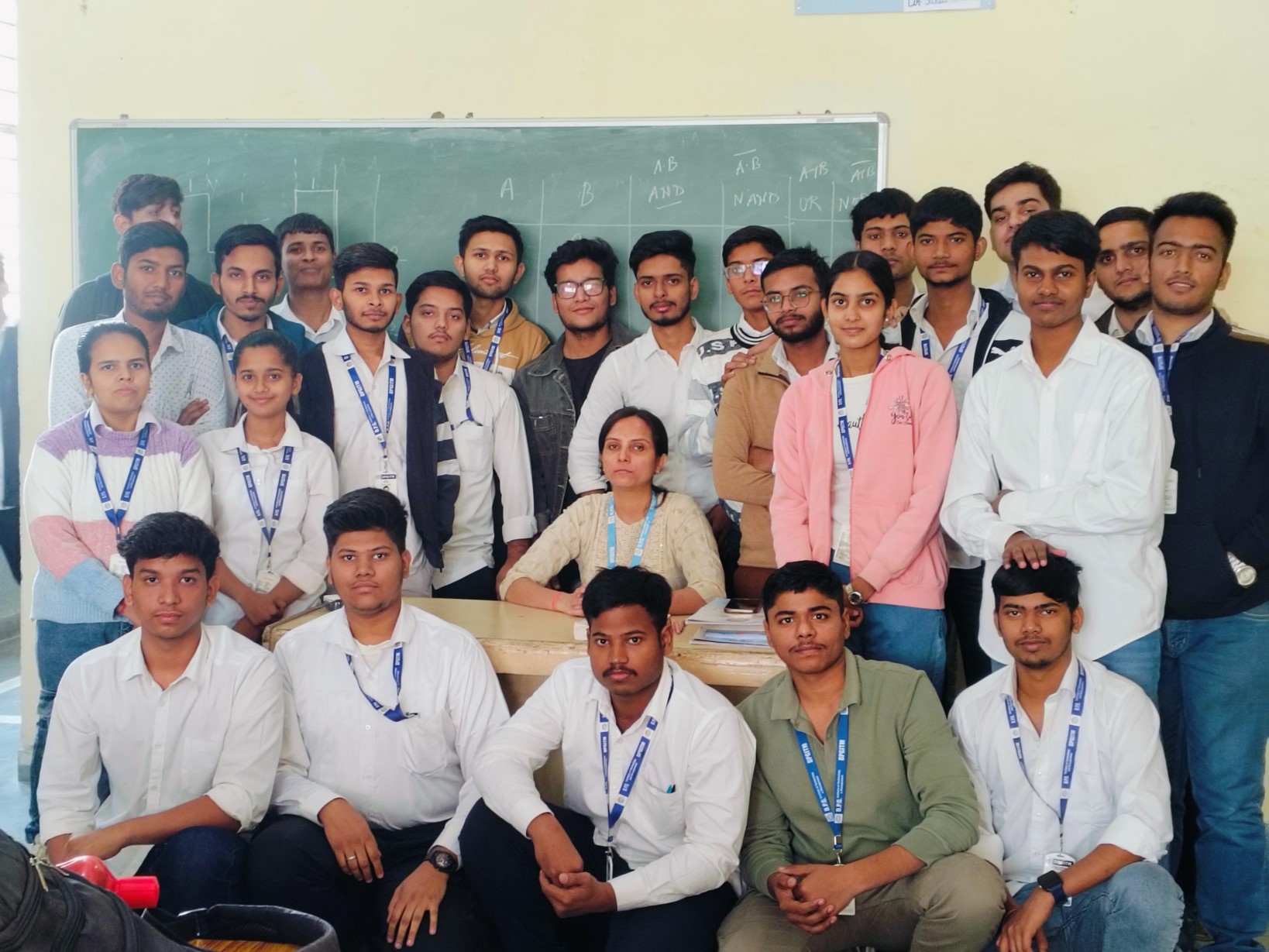 Benchmarking Activities for Basic Electrical and Electronics Engineering Subject