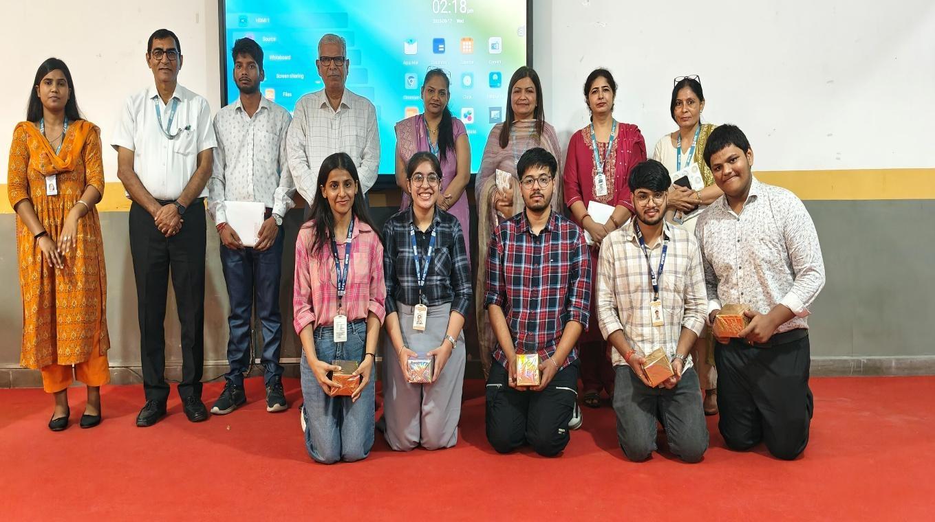 Smart India Internal Hackathon 2025