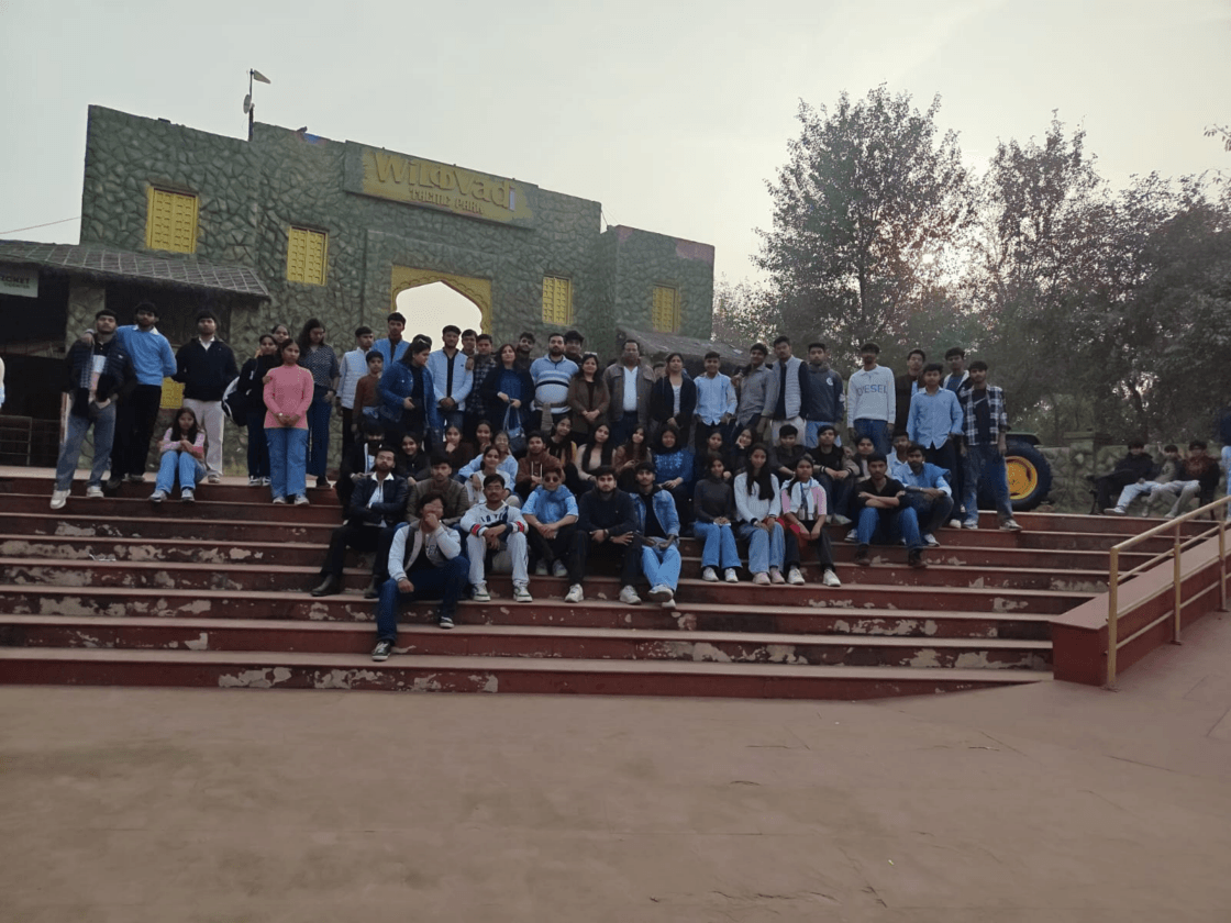 One-Day Trip To Wildvadi Theme Park