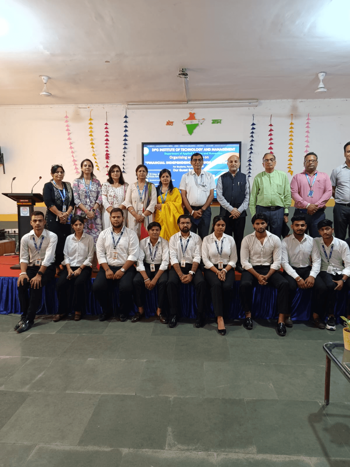 Special Investor Awareness Programme on Financial Independence through Investments