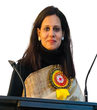 Dr. Nisha Chaudhary