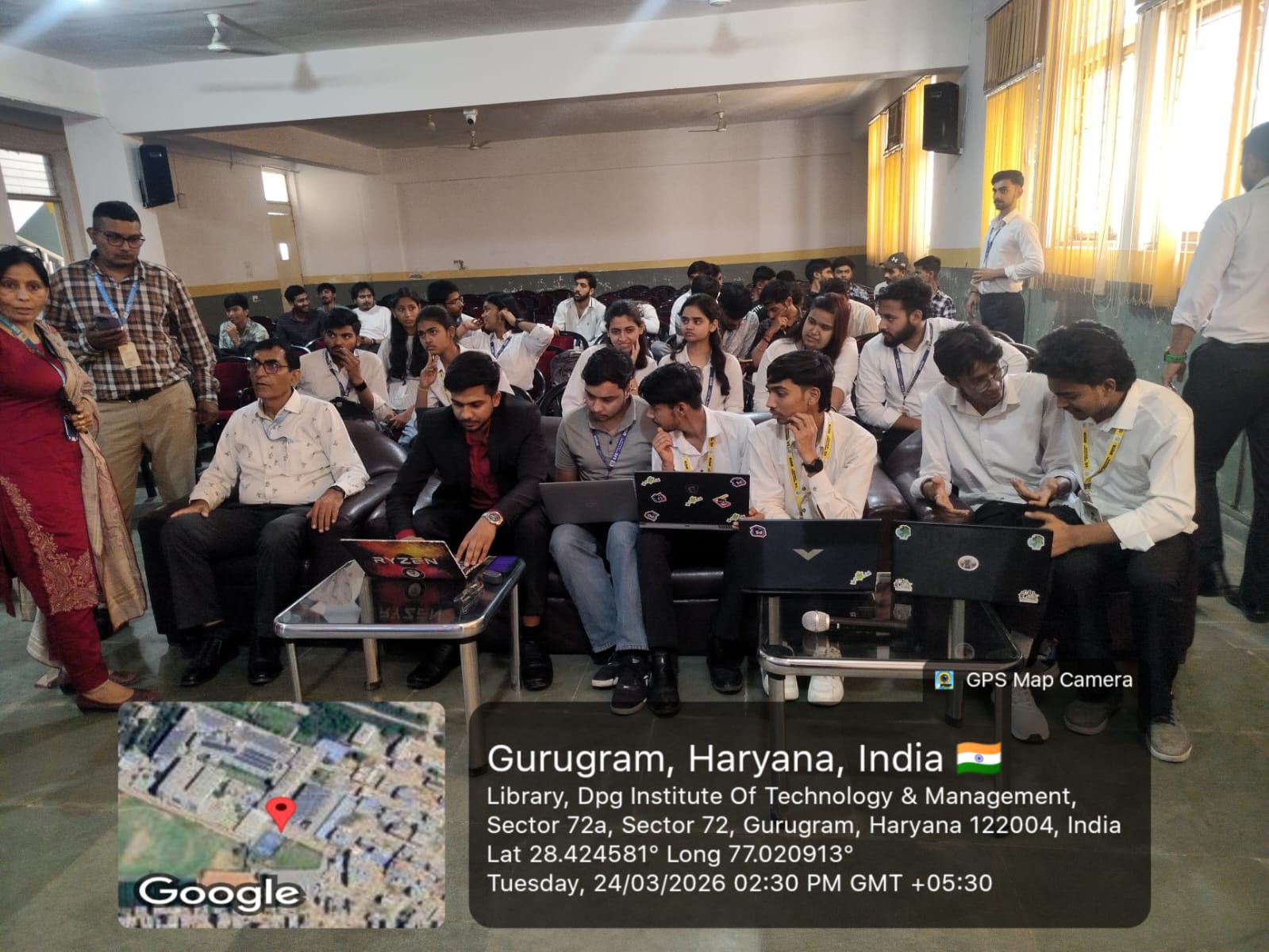 Hands-on Workshop on Ethical Hacking