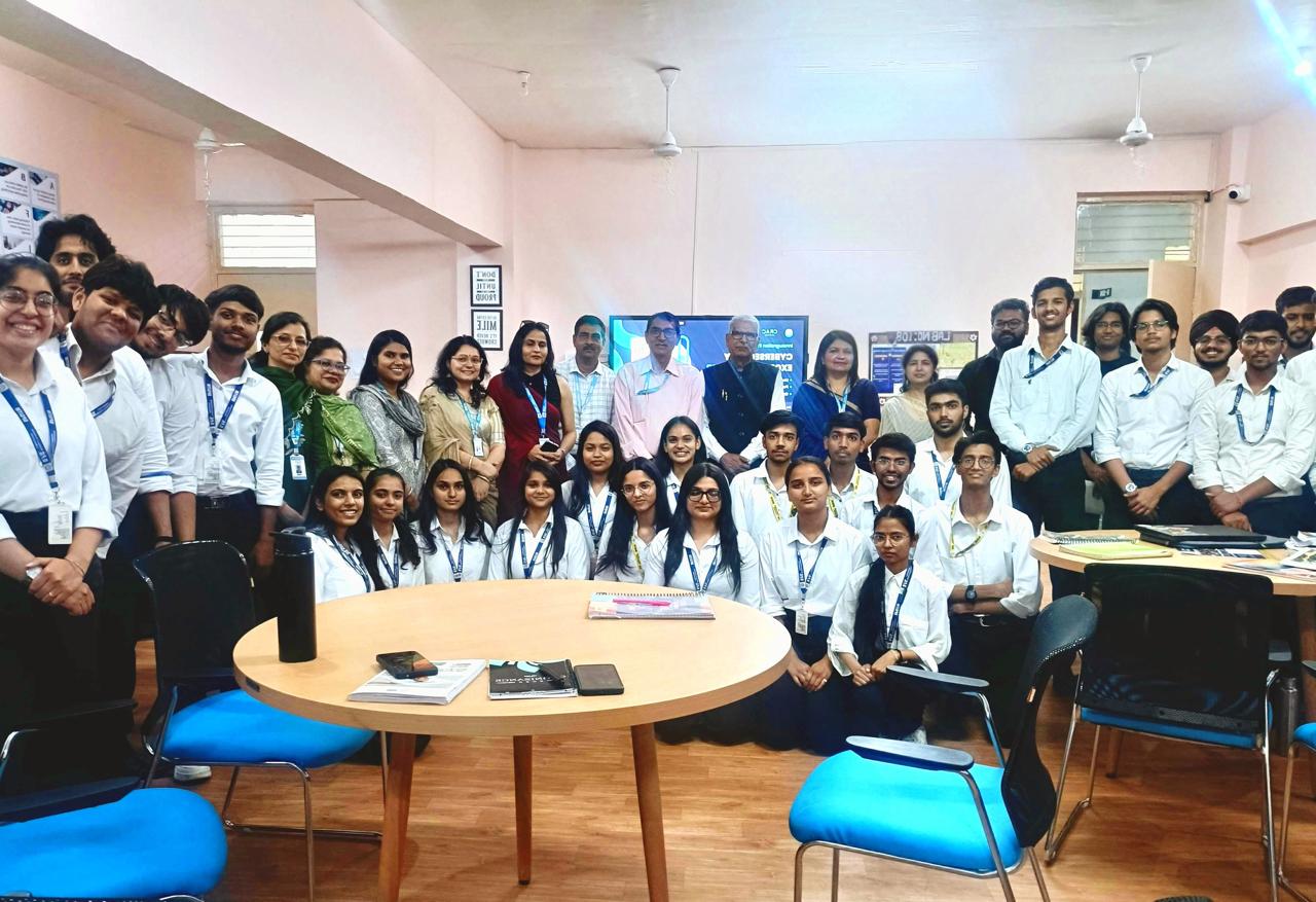 Cybersecurity Excellence Center Launch in Collaboration with CRAC Learning