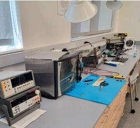 Analog Circuits Lab - ECE DPGITM