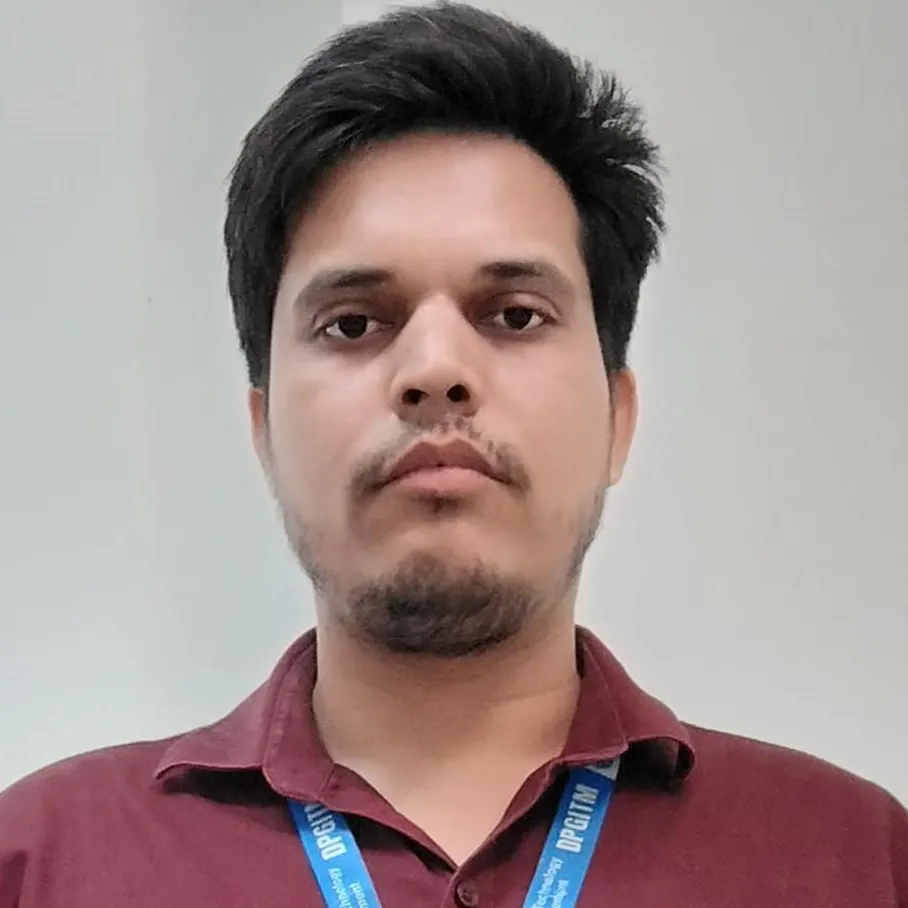 Mr. Anoop Mishra