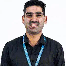 Mr. Ashish Dhillon