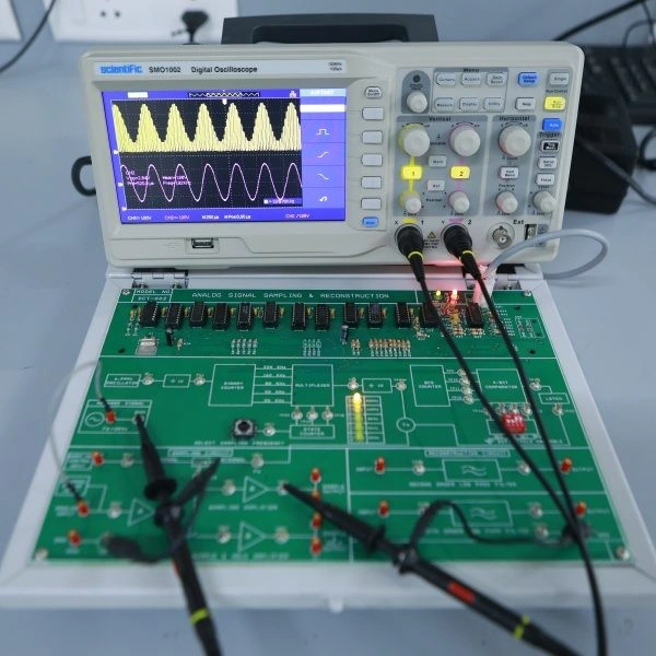 Communication Systems Lab - ECE DPGITM