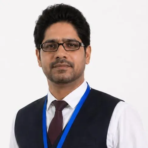 Mr. Deepak Sharma