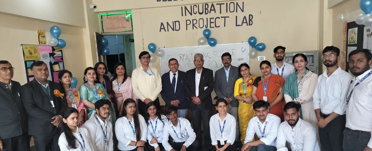 ECE Department - DPG Institute of Technology and Management Gurugram