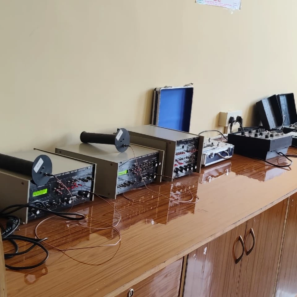 Electromagnetic Waves Lab - ECE DPGITM