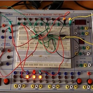 Electronic Devices and Circuits Lab - ECE DPGITM