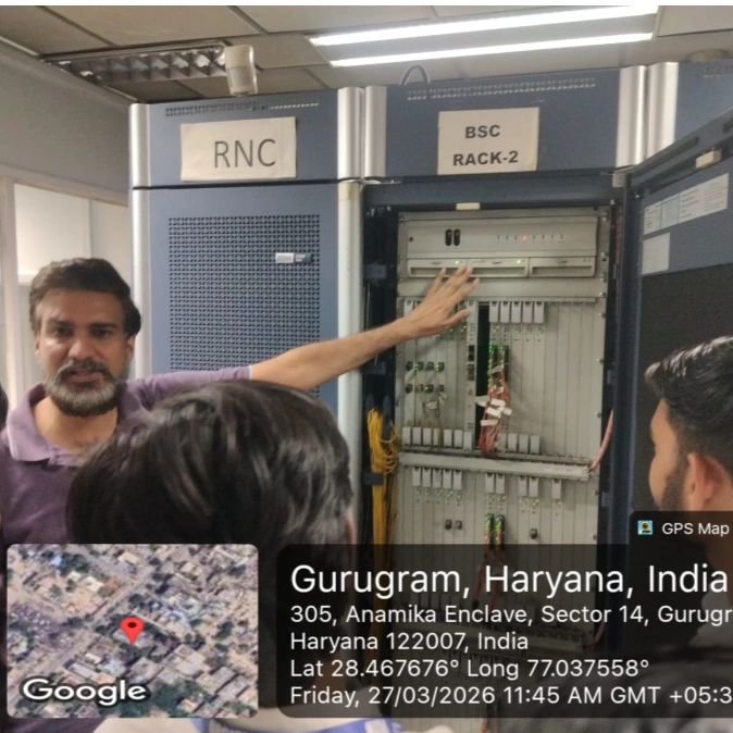 IoT and Smart Systems Club Activity - ECE DPGITM