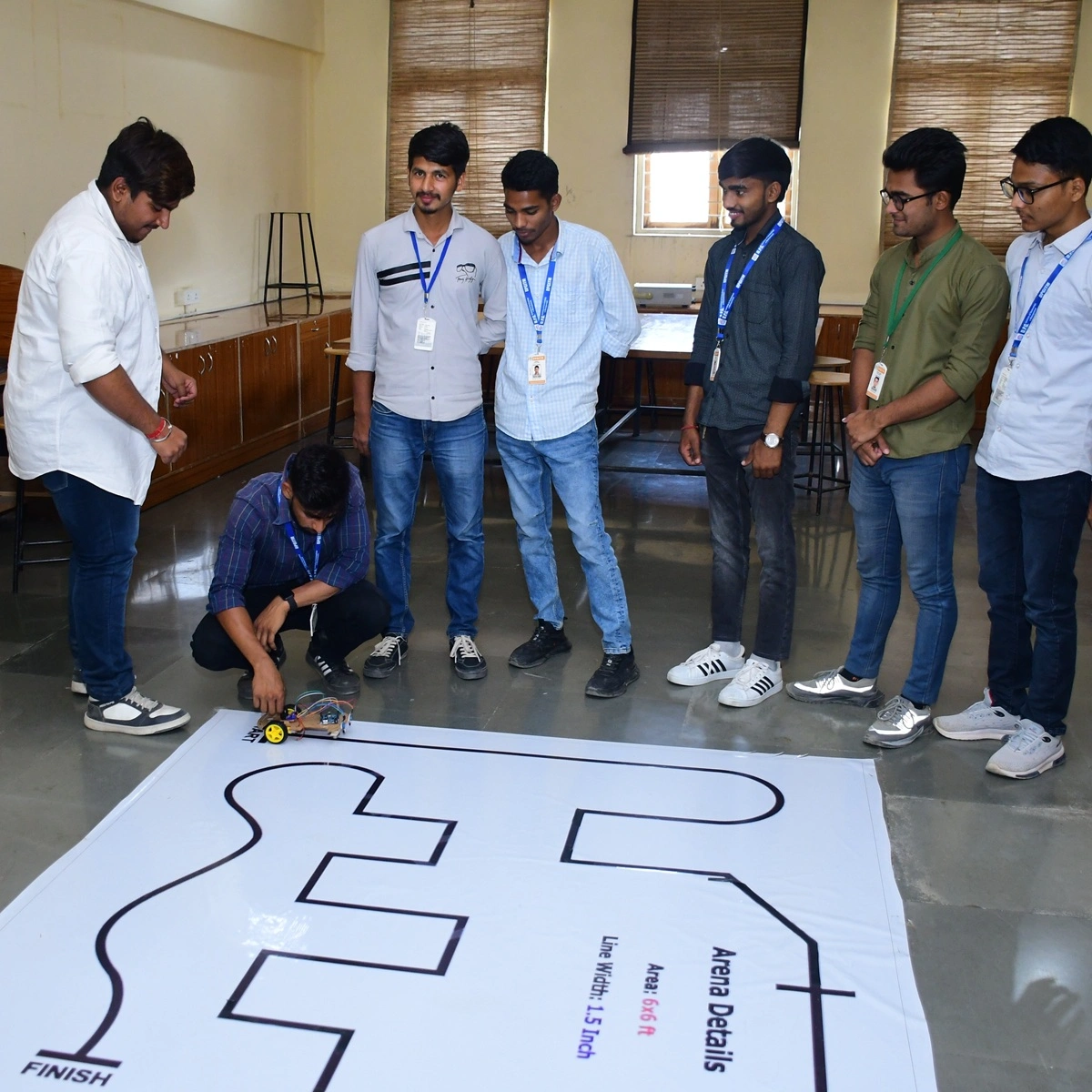 IoT Club Workshop - ECE DPGITM