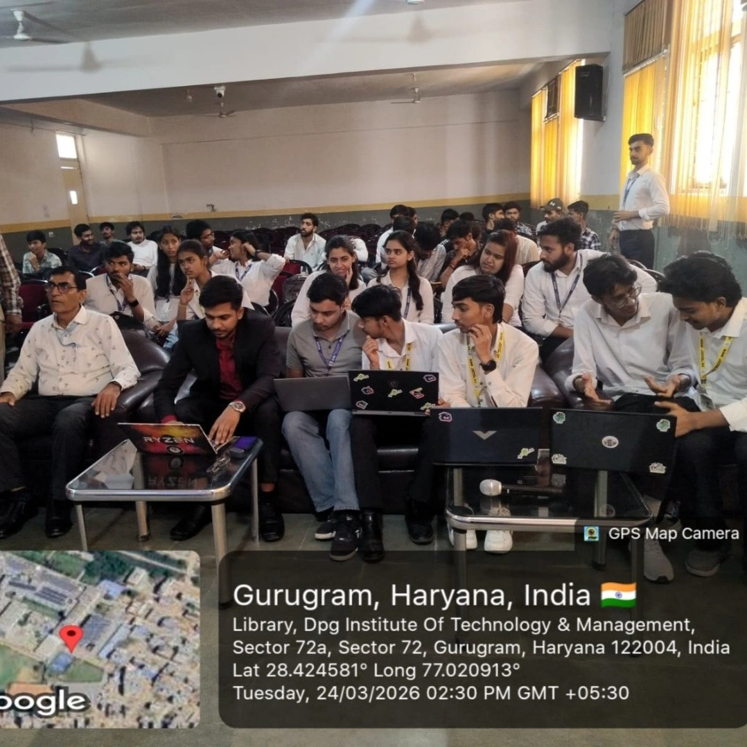IoT Club Workshop - ECE DPGITM
