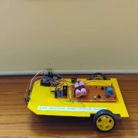 Minor Project Lab - ECE DPGITM
