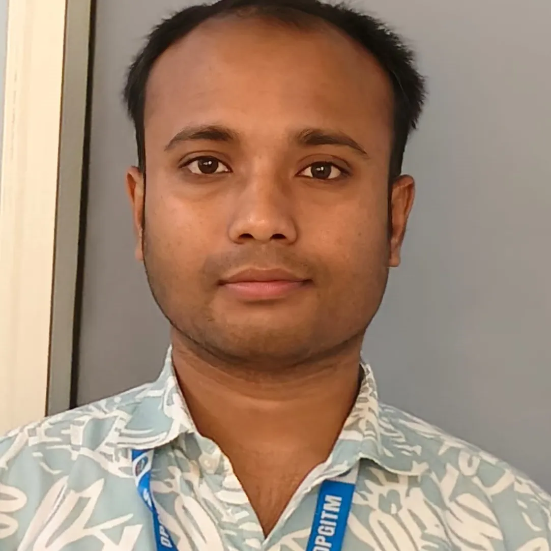 Mr. Mrityunjay Nayak