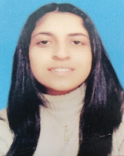 Ms. Kashish Arya - ECE Topper DPGITM 2026