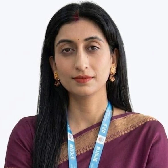 Ms. Sonu Yadav