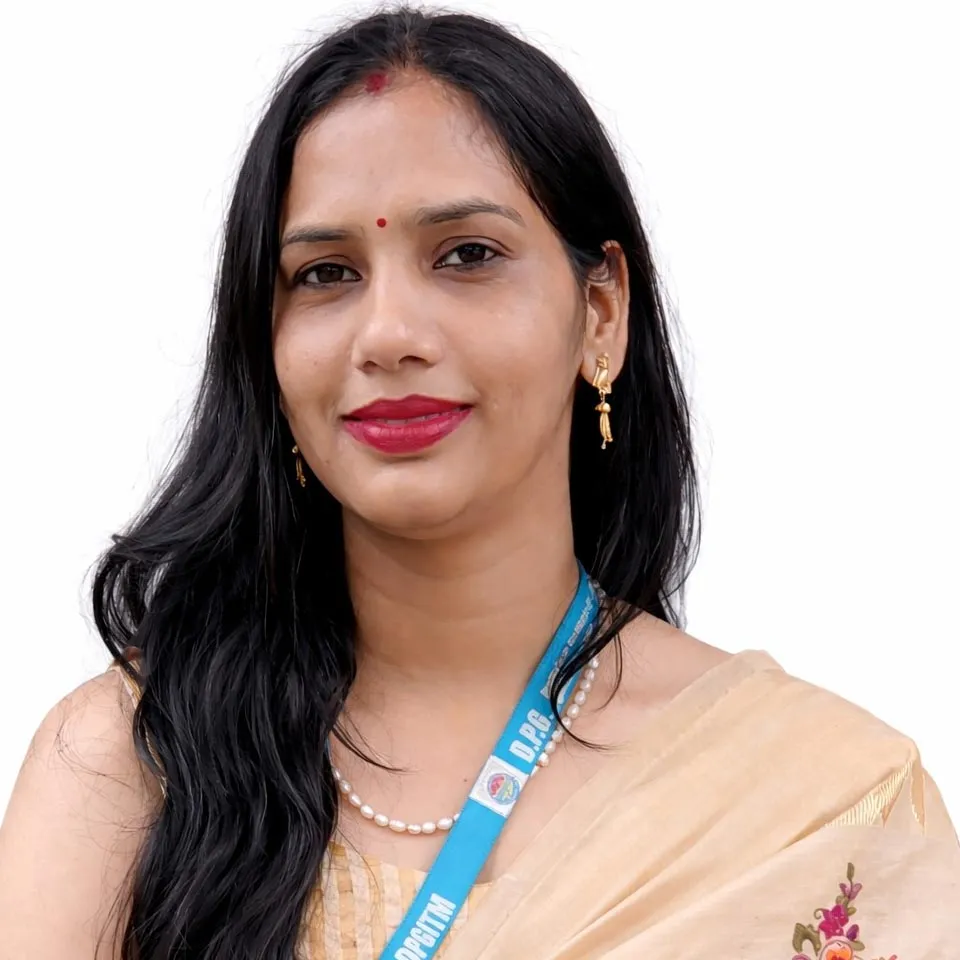 Ms. Poonam Yadav