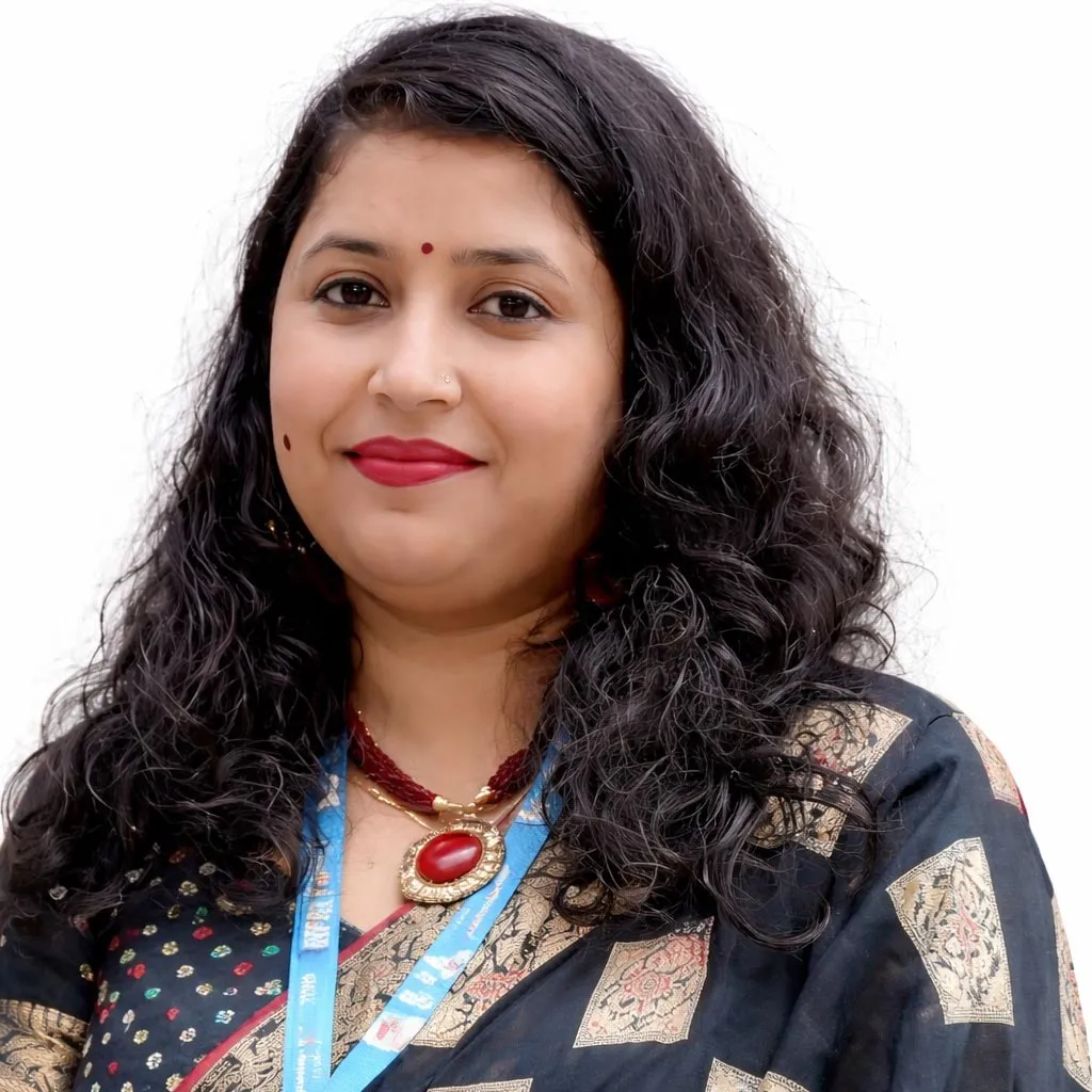 Ms. Preeti Sharma