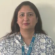 Ms. Ritu Sharma