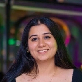 Sanjana Verma - ECE Alumni DPGITM