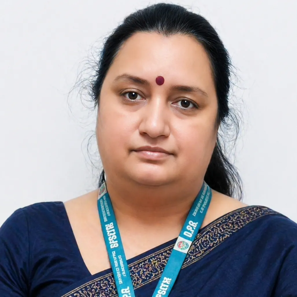Prof Dr Sapna Dadwal BBA Faculty 2026