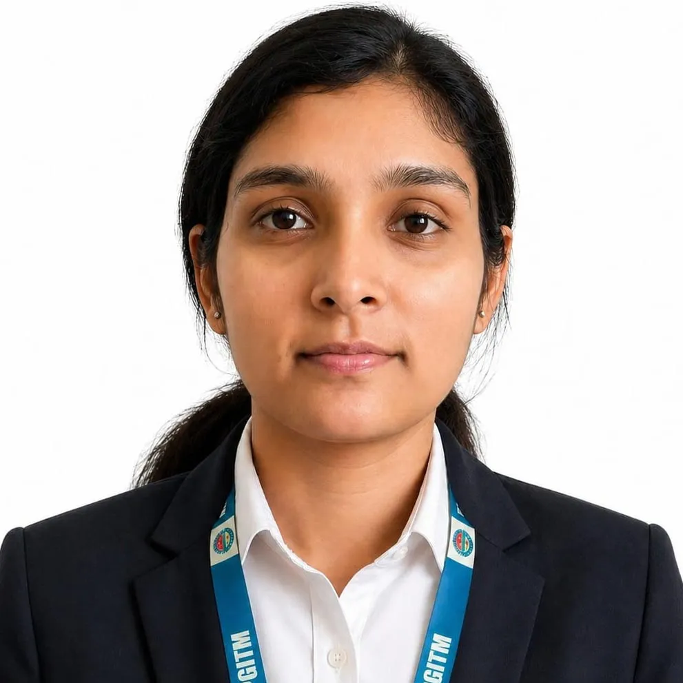 Ms. Varsha Yadav