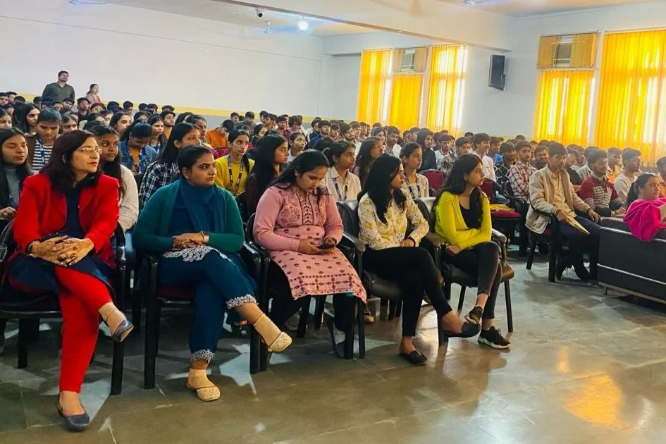 HR Club Event BBA DPGITM