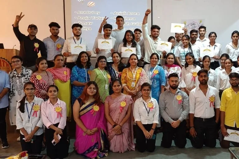 Literary Club BBA DPGITM