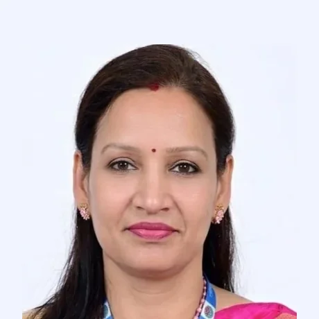 Ms. Urvashi Bakshi - CSE Faculty 2026