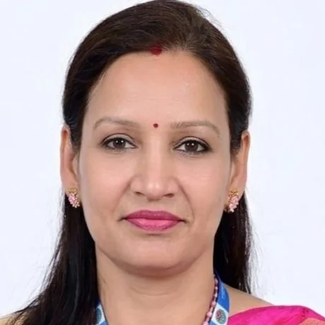 Ms. Urvashi Bakshi - CSE Faculty 2026