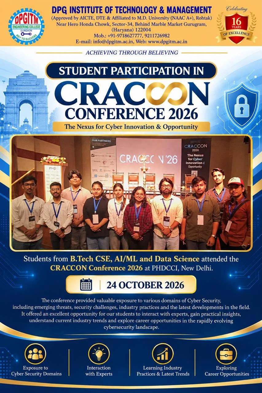 CRACCON Conference - CSE Event 2026 - Image 01